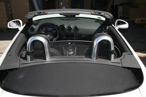 Audi TT Roadster 8J 2006-2014 Wind Deflector Roof Other   