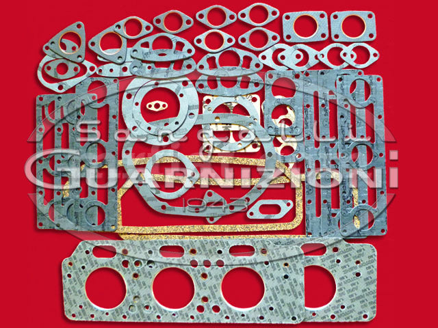 Lancia Aurelia B12 B55 B56 Engine Gasket Set Engine Lancia   