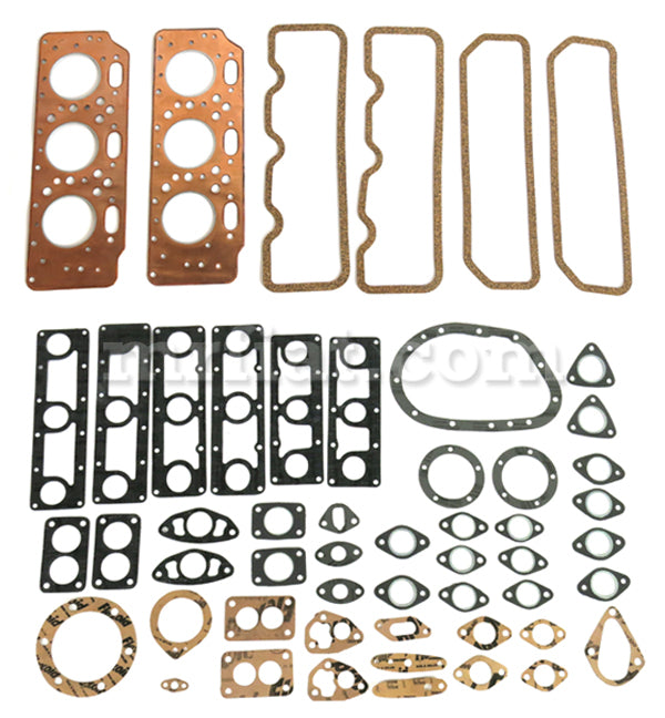 Lancia Aurelia B24 Spider Engine Gasket Set Engine Lancia   