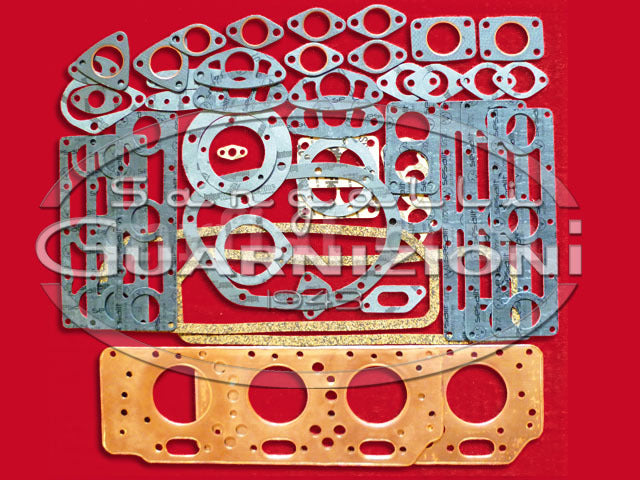 Lancia Aurelia B52 B53 Engine Gasket Set Engine Lancia   