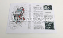 Cargar imagen en el visor de la galería, Autobianchi 500 Giardiniera Owner&#39;s Manual Accessories Fiat   
