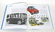 Load image into Gallery viewer, Autobianchi Bianchina Book Italian Text Accessories Fiat   
