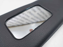 Load image into Gallery viewer, Fiat 124 Spider – sun visor set 79-85 8mm 2 pieces blacksale item without guarantee and right of return Clearance Sales MrFiat
