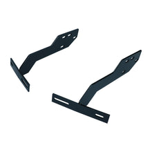 Load image into Gallery viewer, Volkswagen Beetle Bumperbrackets Rear Conversion Kit Young &Gt; Early - Beetle 08/67-07/74 (Pair) Volkswagen
