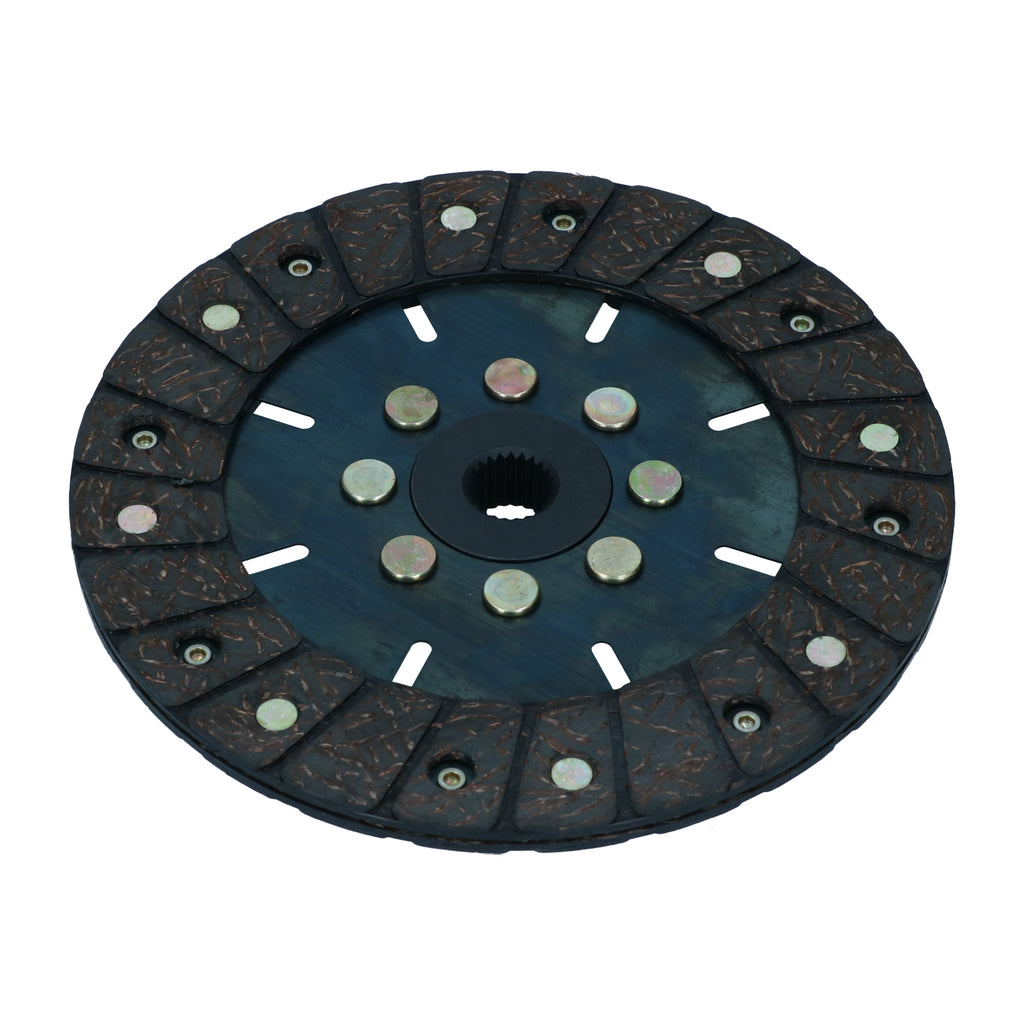 Volkswagen Type 3 Clutch Disc 200MM Heavy Duty 'Kush Lock' – MrFiat