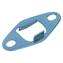 Cargar imagen en el visor de la galería, Volkswagen Karmann Ghia Reverse Lockout Plate Under Shifter Volkswagen
