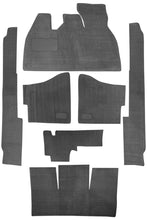 Load image into Gallery viewer, Volkswagen Beetle Type 1 Carpet Set 1972-1986 Black
