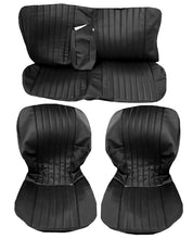 Cargar imagen en el visor de la galería, BMW E21 Seat Covers 1975-1983 Interior BMW Black
