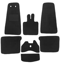Load image into Gallery viewer, Volvo Amazon P120 7-Piece Carpet Set 1961-1967 Interior Volvo Black
