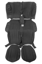 Load image into Gallery viewer, Opel Rekord D Seat Covers 1971-1977 Interior Opel Black
