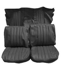 Cargar imagen en el visor de la galería, Mercedes W111 Seat Covers 1968-1972 Interior Mercedes Black
