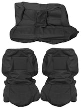 Cargar imagen en el visor de la galería, Audi 80 Cabrio Seat Covers 1987-1992 Interior Other Black
