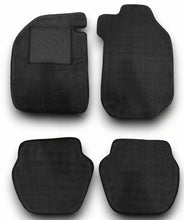 Load image into Gallery viewer, Porsche 911 Coupe Carpet Set 1974-1989 Interior Porsche Black
