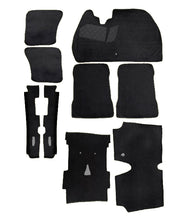 Cargar imagen en el visor de la galería, Volkswagen Käfer Mexico Without Carpet Set 1985-2003 Interior Volkswagen Black
