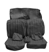 Load image into Gallery viewer, Mercedes W114/115 Coupe Seat Covers 1968-1976 Interior Mercedes Black

