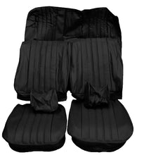 Cargar imagen en el visor de la galería, Mercedes W109 Seat Covers 1965-1973 Interior Mercedes Black
