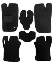 Load image into Gallery viewer, Volvo Amazon 6-Piece Carpet Set 1959-1971 Interior Volvo Black
