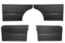 Cargar imagen en el visor de la galería, Mercedes W109 Door Panels 1965-1973 Interior Mercedes Black
