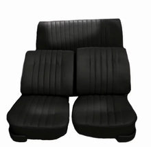 Cargar imagen en el visor de la galería, Mercedes Ponton W180 W128 Seat Covers 1953-1963 Interior Mercedes Black
