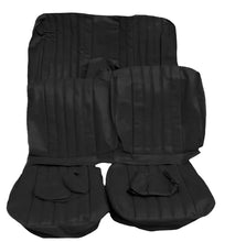 Load image into Gallery viewer, Mercedes W110 190 Seat Covers 1961-1968 Interior Mercedes Black
