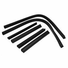 Cargar imagen en el visor de la galería, Volkswagen Beetle Seal Between Top And Glass Frames, 6 Pieces Volkswagen
