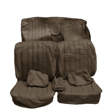 Load image into Gallery viewer, Mercedes W114/115 Coupe Seat Covers 1968-1976 Interior Mercedes Brown
