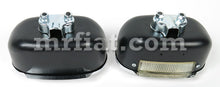 Load image into Gallery viewer, Fiat Topolino B 508 Balilla Complete Rear Lights Lights Fiat   
