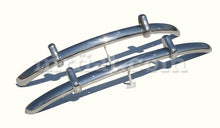 Load image into Gallery viewer, Volkswagen Beetle Euro Style Bumper Kit
