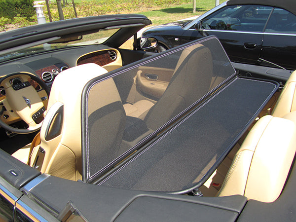 Bentley Continental Cabriolet 2004-12 Wind Deflector Roof Other   