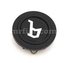 Cargar imagen en el visor de la galería, Alfa Romeo Bertone Black Horn Button Steering Alfa Romeo   
