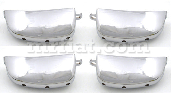 Bianchina Berlina Bumperette Set Bumpers Fiat   