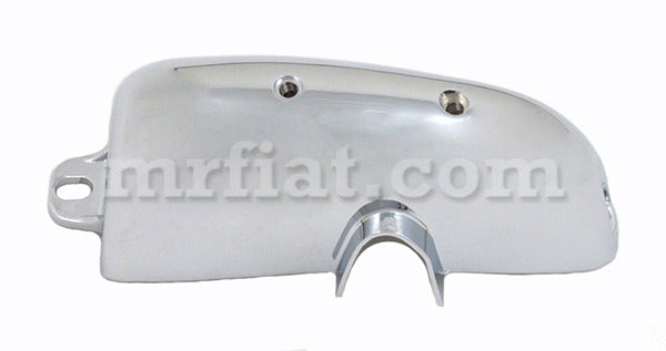 Bianchina Bumperette Rubbet Type Left Bumpers Fiat   