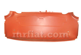 Bianchina Front Panel Body Panels Fiat   