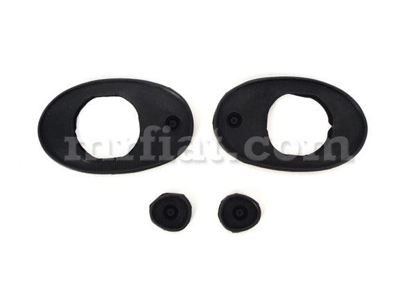 Bianchina Transformabile Door Handle Gasket Set Doors Fiat   