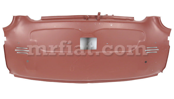 Bianchina Transformabile Front Panel Body Panels Fiat   