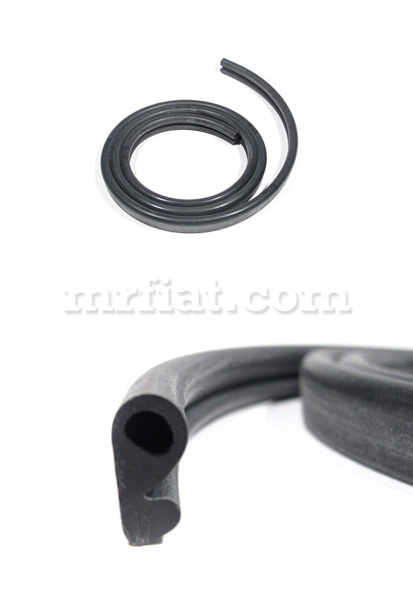 Bianchina Transformabile Soft Top Gasket Glass and Seals Fiat   