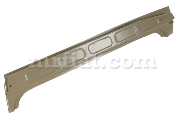 Bianchina Inner Rocker Panel Left Body Panels Fiat   