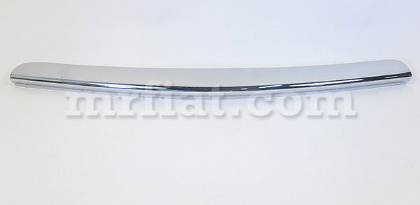 Autobianchi Bianchina Euro Rear Bumper Bumpers Fiat   