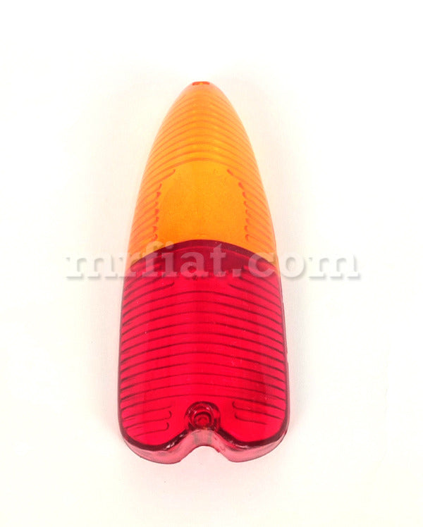 Bianchina Transformabile Rear Lens Lights Fiat   