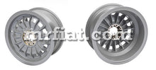 Load image into Gallery viewer, Bizzarrini 5300 GT Strada Iso Grifo Campy Magnesium Replica Wheel 9x15 Rims Iso
