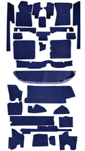 Load image into Gallery viewer, Mercedes SLC Carpet Set 1971-1981 Blue
