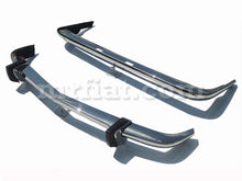 Cargar imagen en el visor de la galería, BMW 02 Series 1502 1602 1802 2002 Bumper Kit 1971-76 Bumpers BMW
