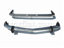 Load image into Gallery viewer, BMW 02 Series 1502 1602 1802 2002 Bumper Kit 1971-76 Bumpers BMW   
