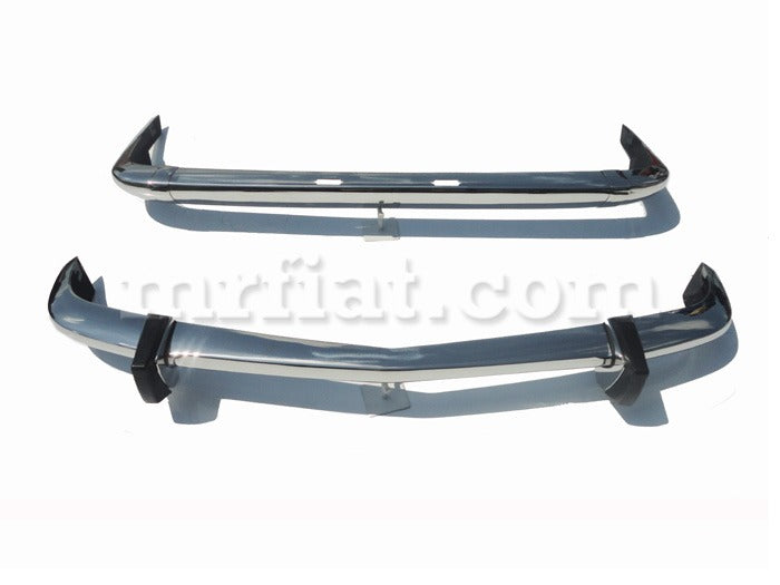 BMW 02 Series 1502 1602 1802 2002 Bumper Kit 1971-76 Bumpers BMW   