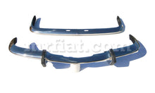 Cargar imagen en el visor de la galería, BMW 2000 CS Bumper Kit Bumpers BMW   
