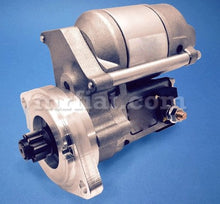 Load image into Gallery viewer, BMW 3 5 Series 6 Cyl High Torque Starter Motor 1977-87 Electrical and Ignition BMW   
