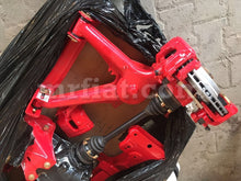 Load image into Gallery viewer, BMW E30 E36 Compact Drum Brake Conversion Adapter Set Brakes BMW
