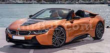 Cargar imagen en el visor de la galería, BMW I8 Roadster Grey Indoor Fabric Car Cover 2014-19 Accessories BMW
