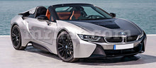 Load image into Gallery viewer, BMW I8 Roadster Khaki Outdoor Fabric Car Cover 2018-20 Accessories BMW
