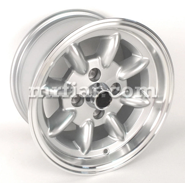 Opel Kadett Manta Minilite Style Wheel 7x13 Offset 5 Rims Opel   